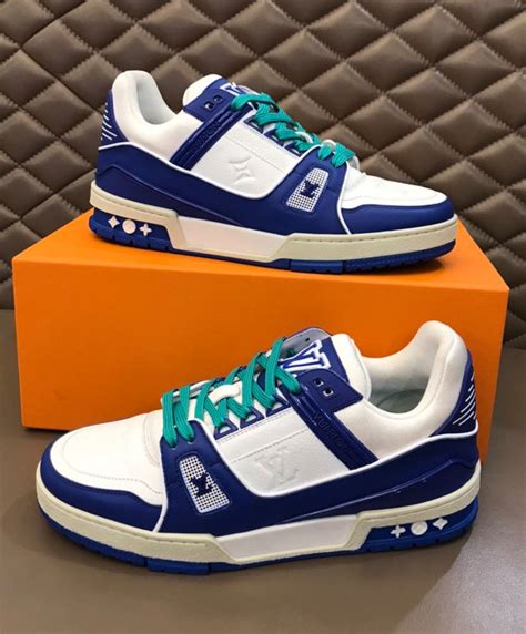 lv trainer 2023|lv sneakers for men.